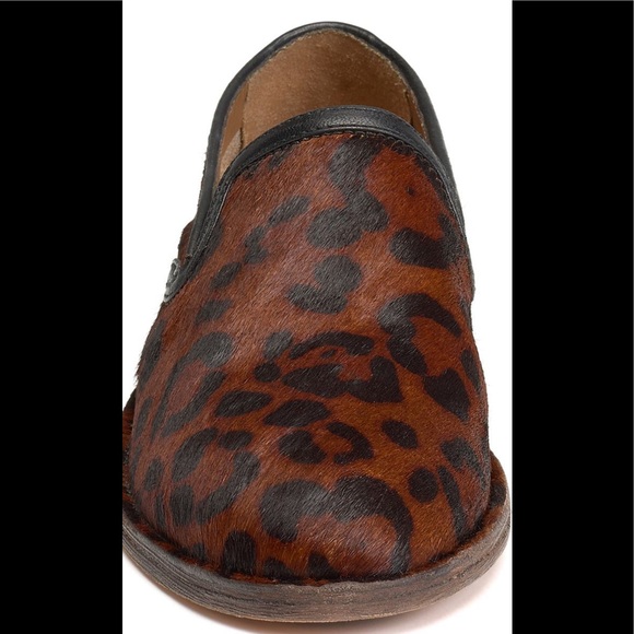 Trask Ali Genuine Calf Hair Loafer - Picture 4 of 9